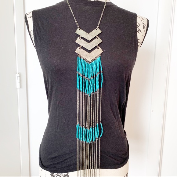 Accessories - Boho Statement Necklace Accessories - Boho Statement Necklace